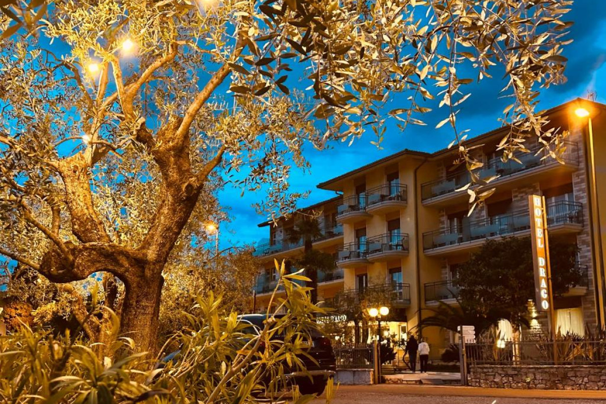 Hotel Drago - Garda Lake Collection
