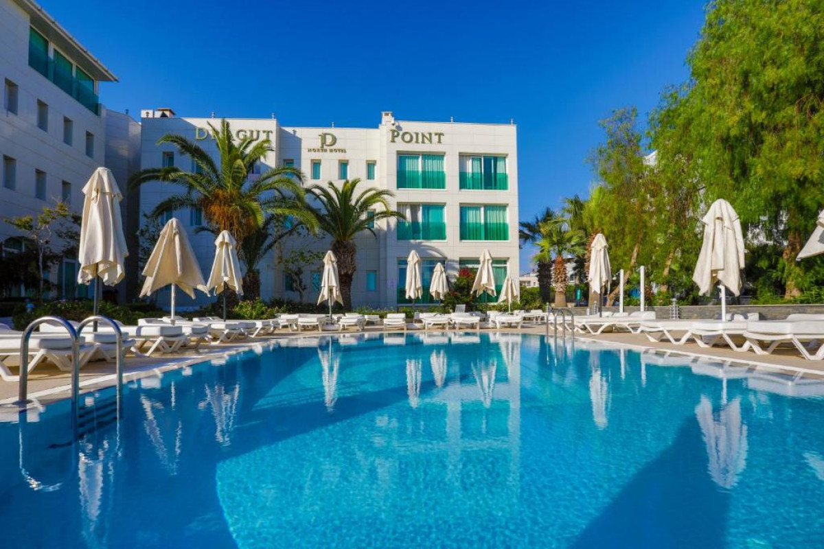 DRAGUT POINT NORTH HOTEL