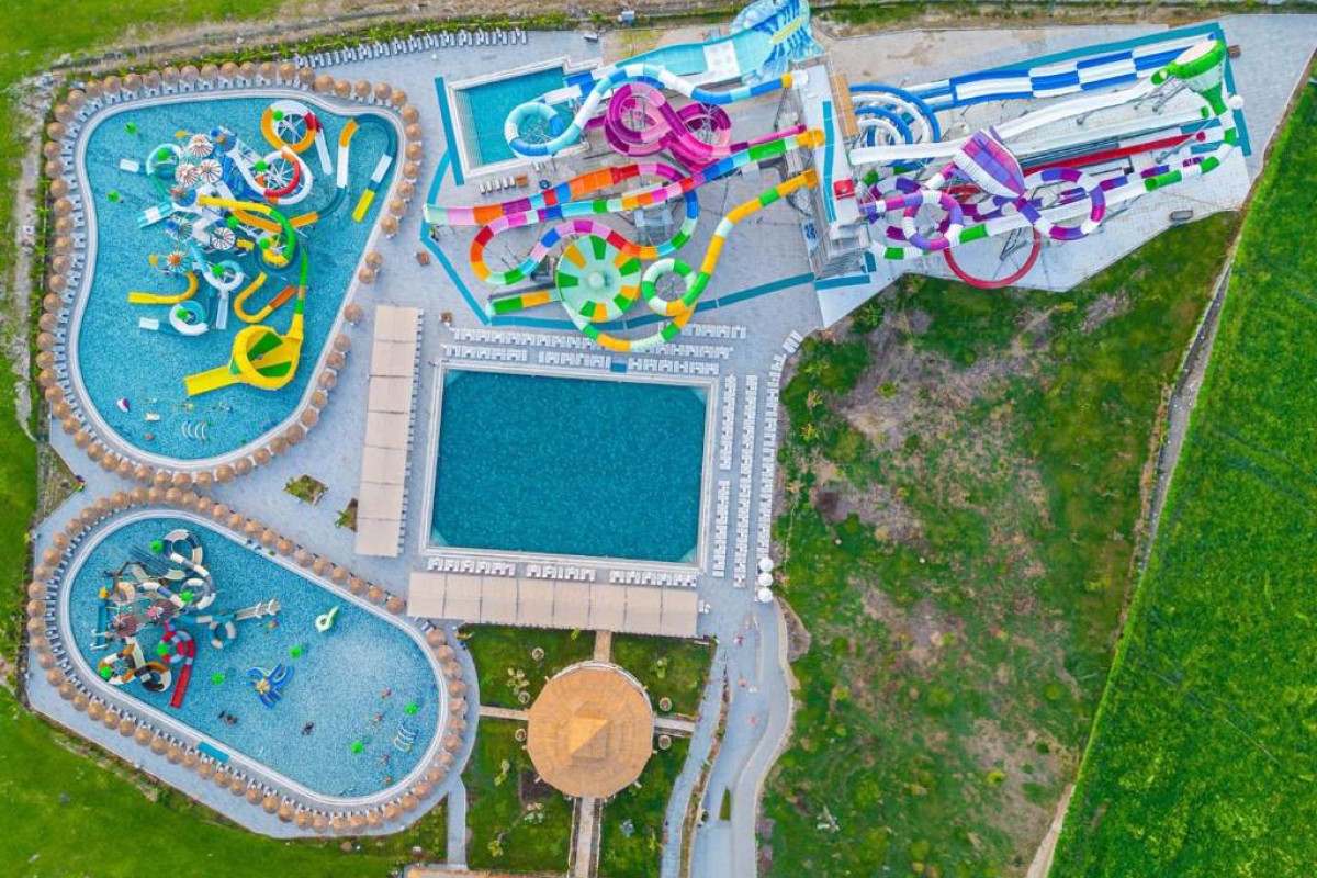 DREAM FUN WORLD