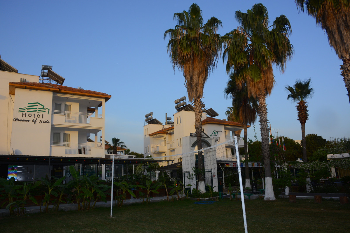 DREAM OF SIDE HOTEL