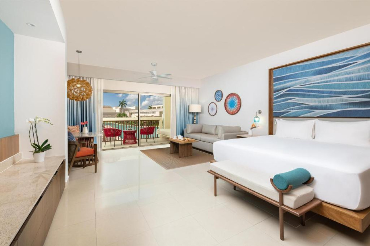 Hotel Dreams Puerto Morelos Resort & Spa