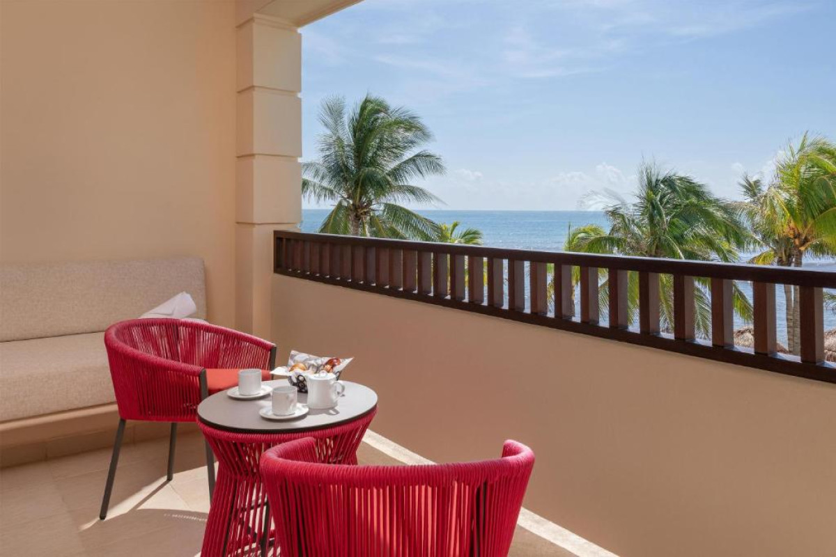 Hotel Dreams Puerto Morelos Resort & Spa