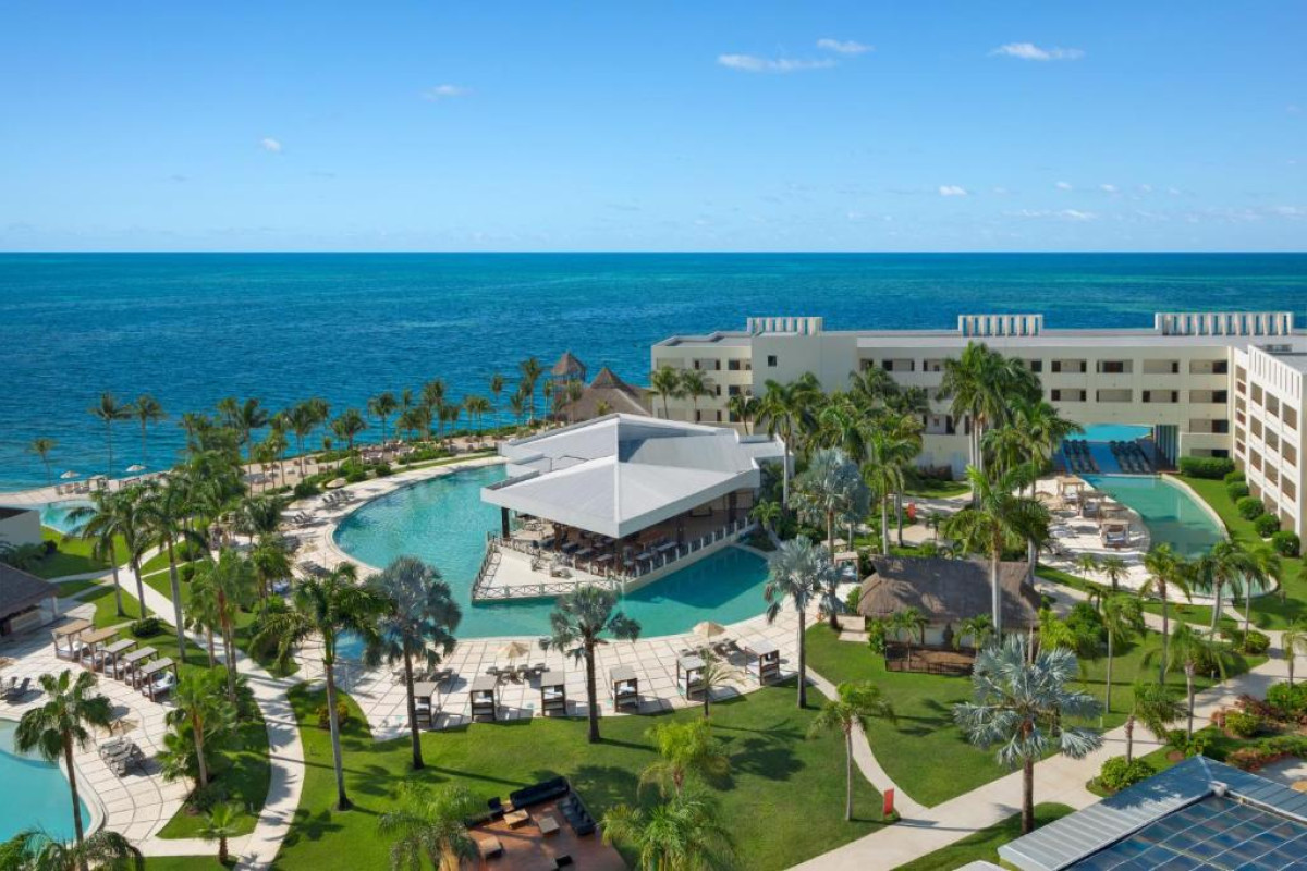 Hotel Dreams Puerto Morelos Resort & Spa