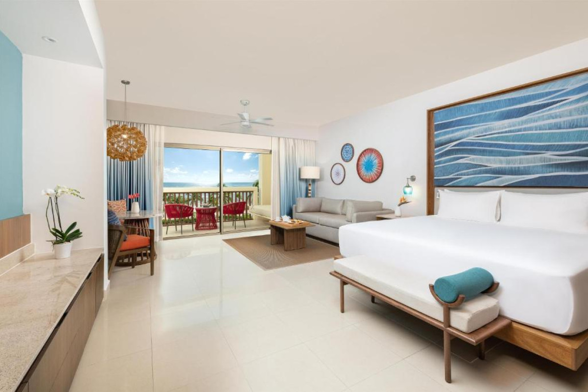 Hotel Dreams Puerto Morelos Resort & Spa