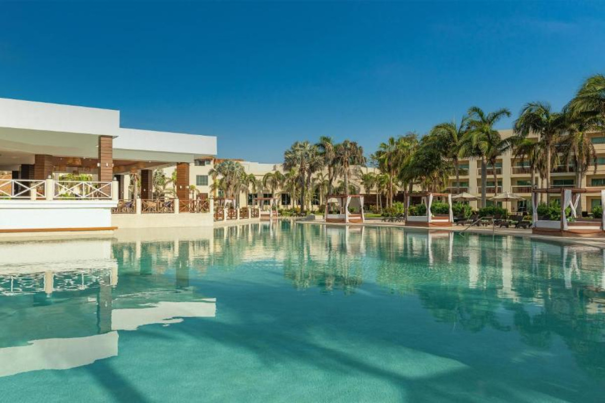 Hotel Dreams Puerto Morelos Resort & Spa