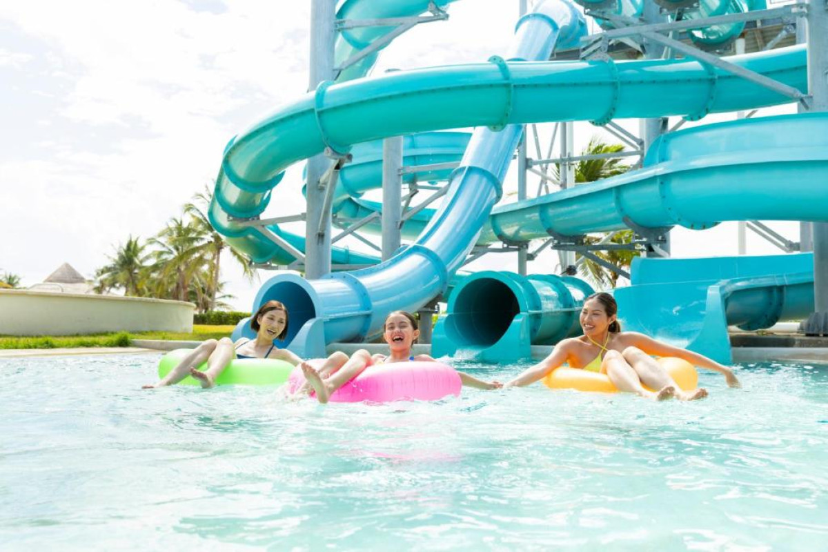 Hotel Dreams Puerto Morelos Resort & Spa