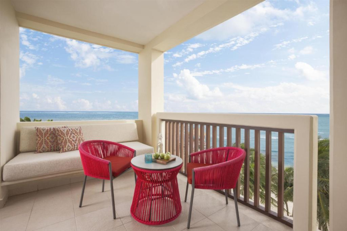 Hotel Dreams Puerto Morelos Resort & Spa