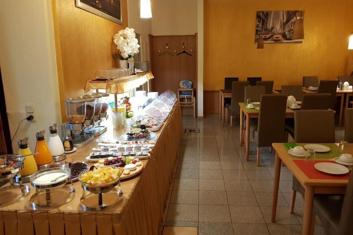Hotel Drei Kronen