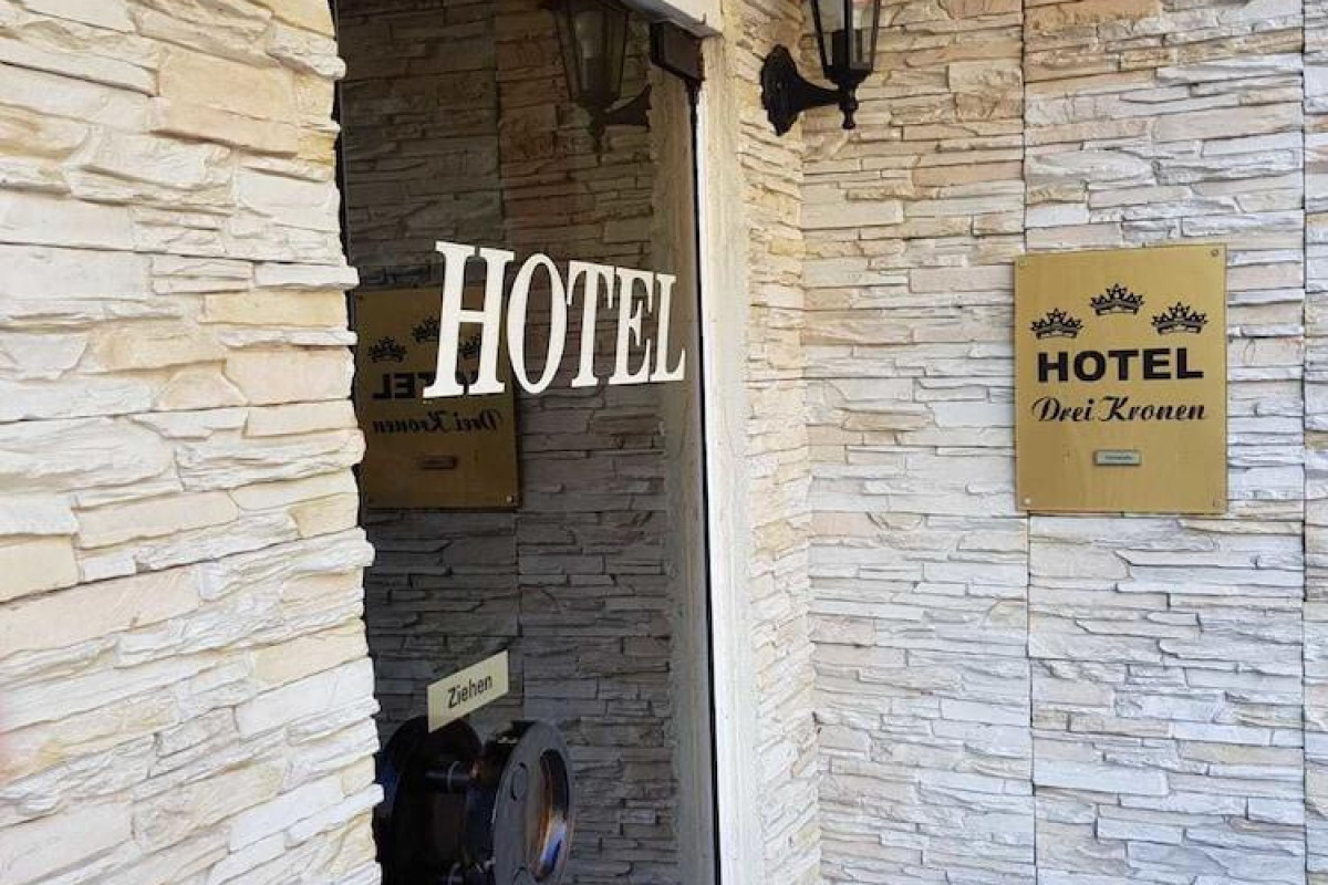Hotel Drei Kronen