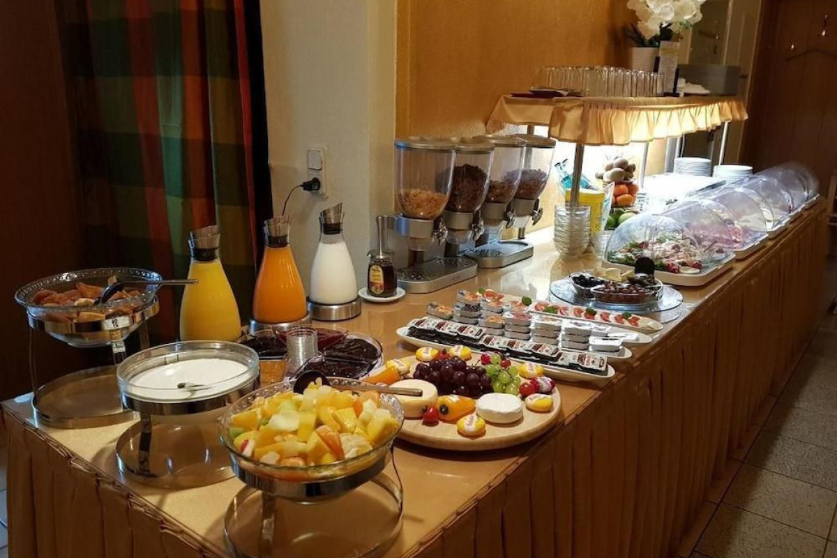 Hotel Drei Kronen