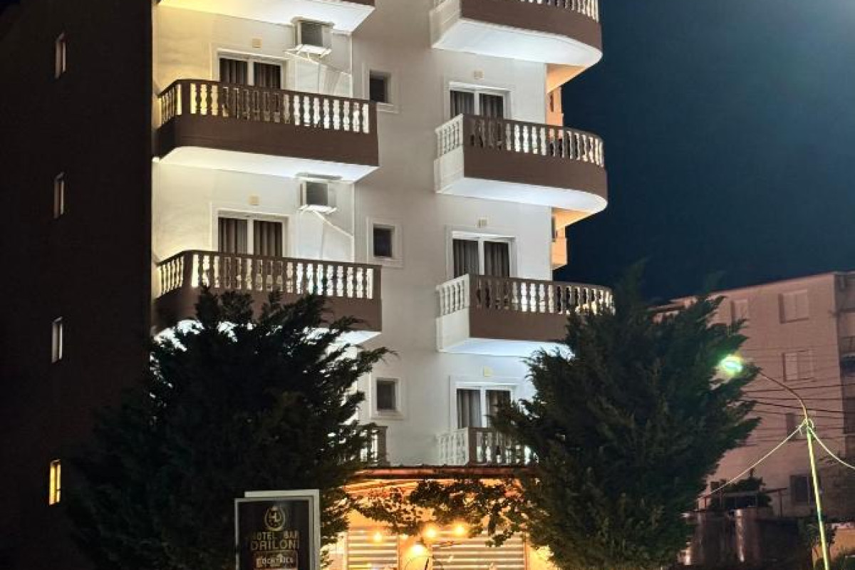 Hotel Driloni