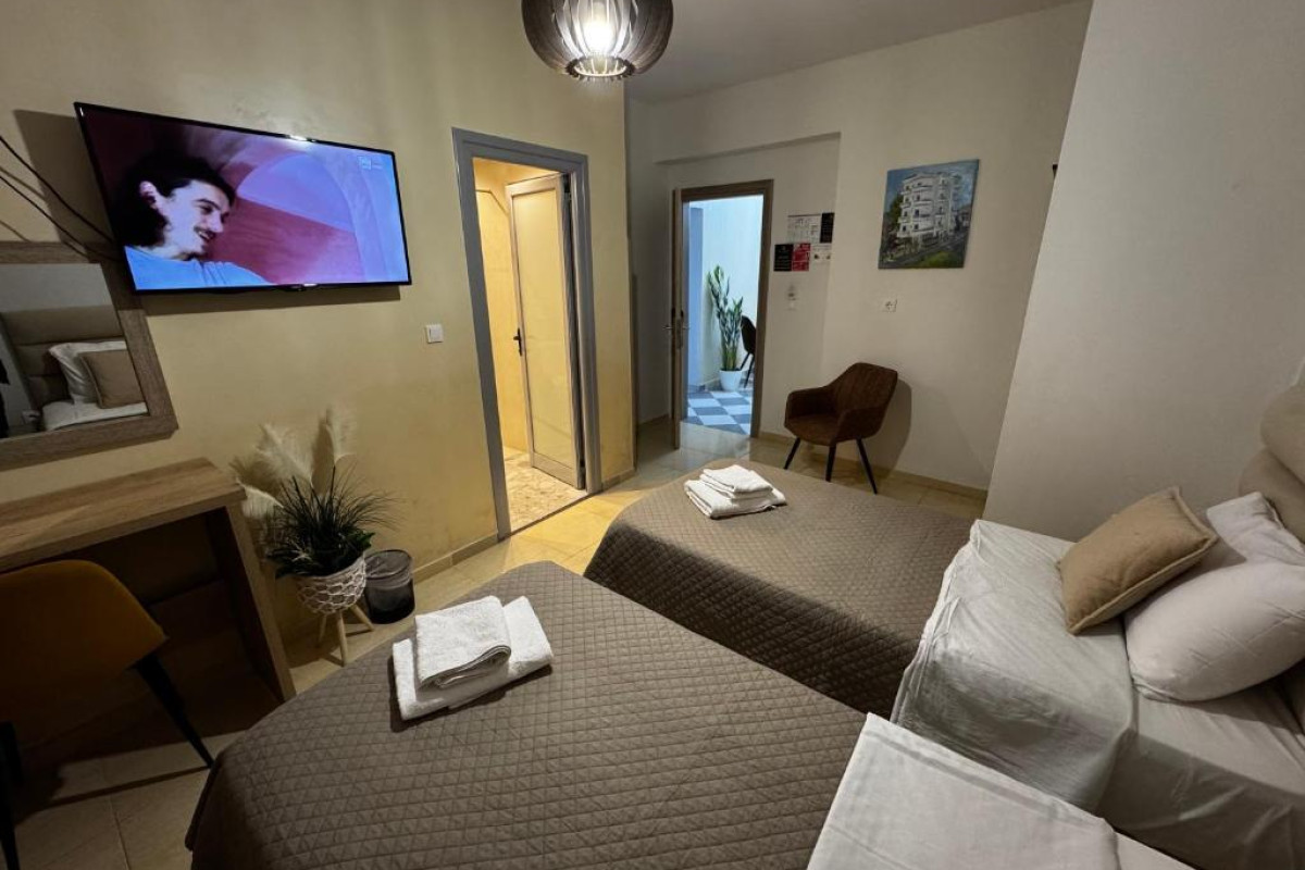 Hotel Driloni