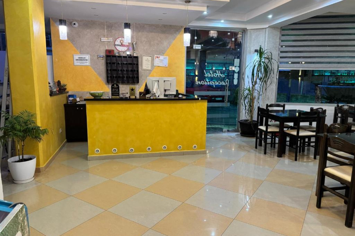 Hotel Driloni