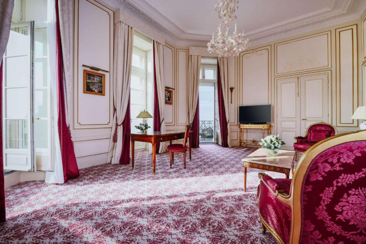 Hotel du Palais Biarritz