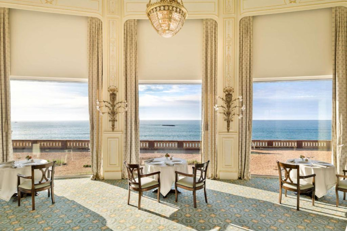 Hotel du Palais Biarritz