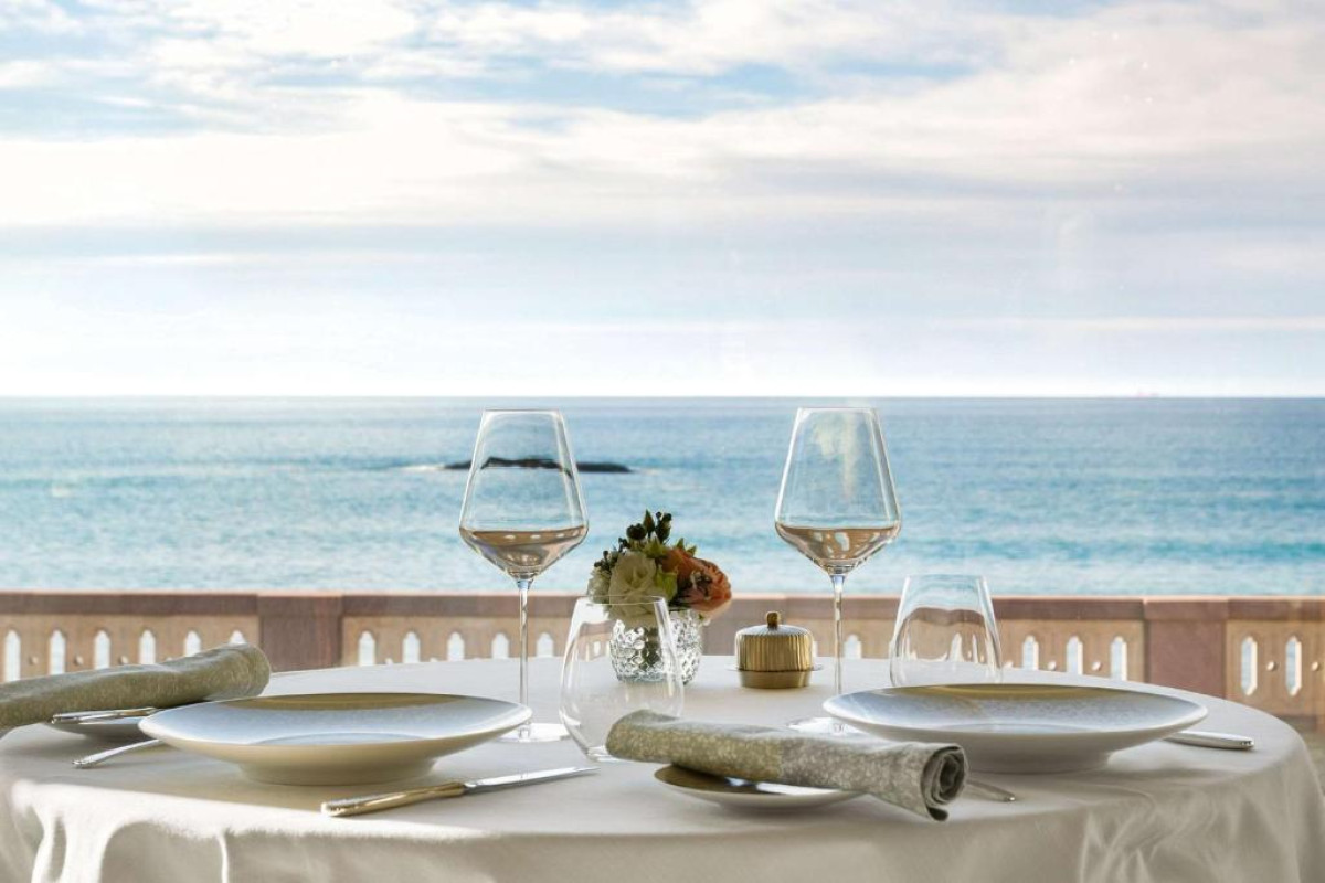 Hotel du Palais Biarritz