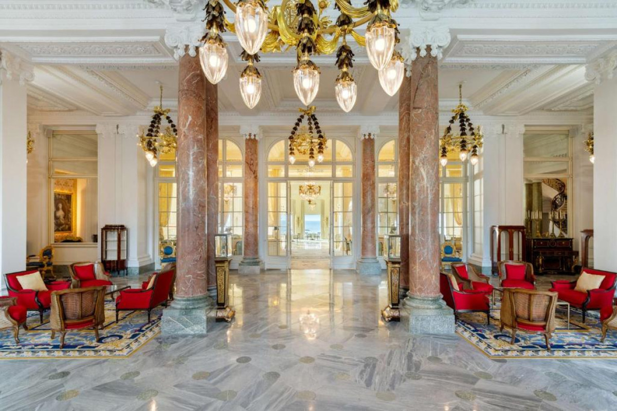 Hotel du Palais Biarritz