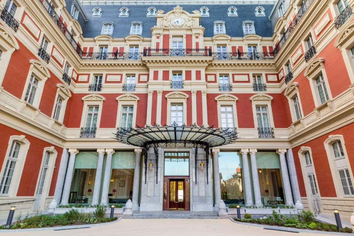 Hotel du Palais Biarritz