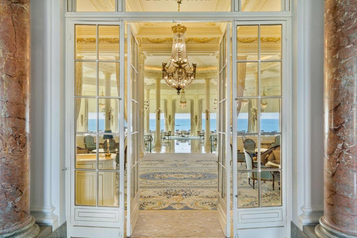 Hotel du Palais Biarritz
