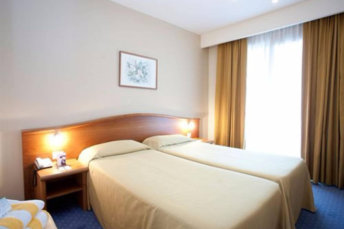 Hotel Du Parc