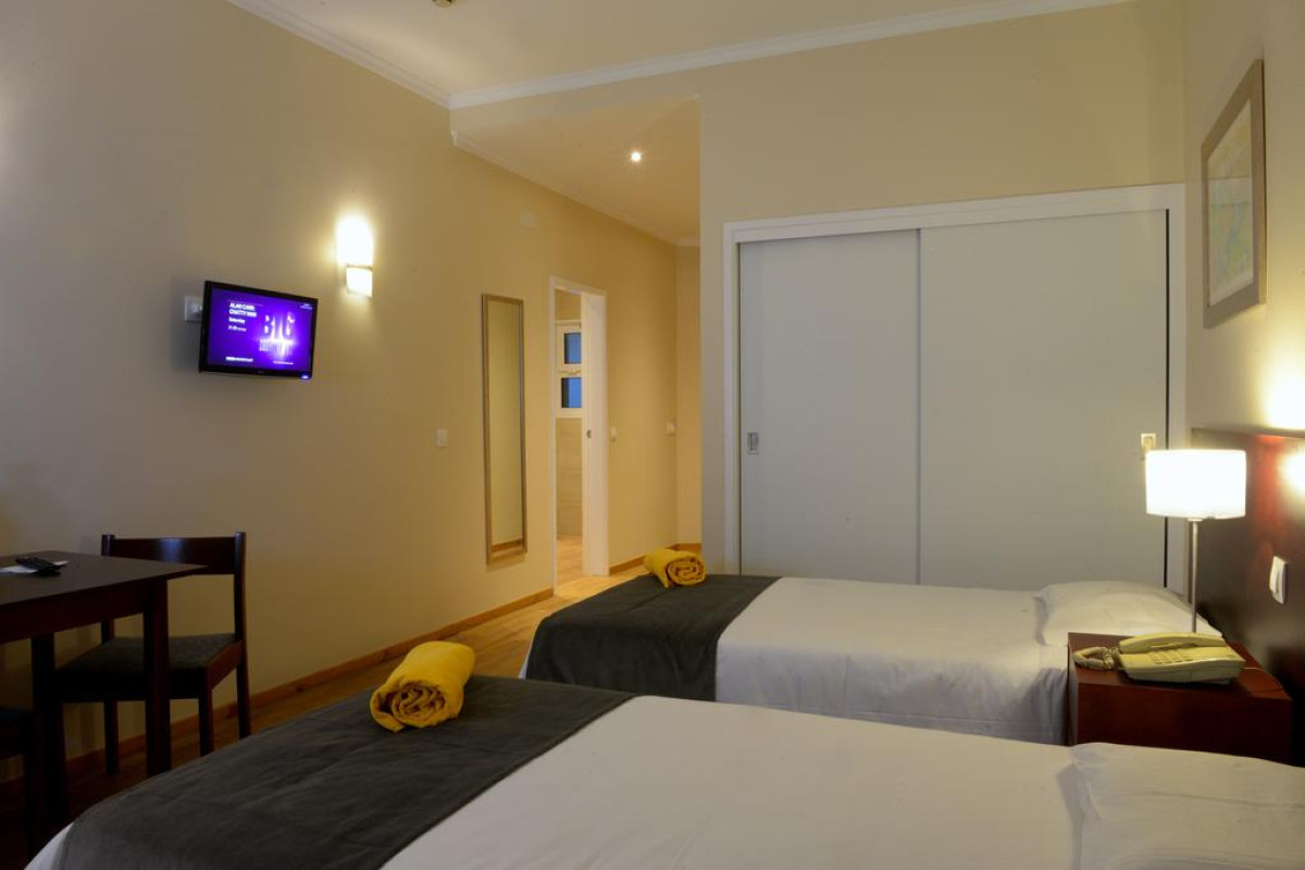 Hotel Duas Torres