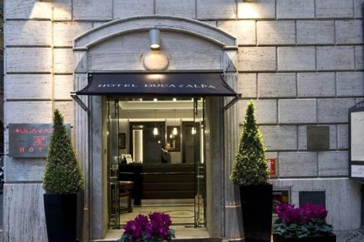 Hotel Duca d'Alba