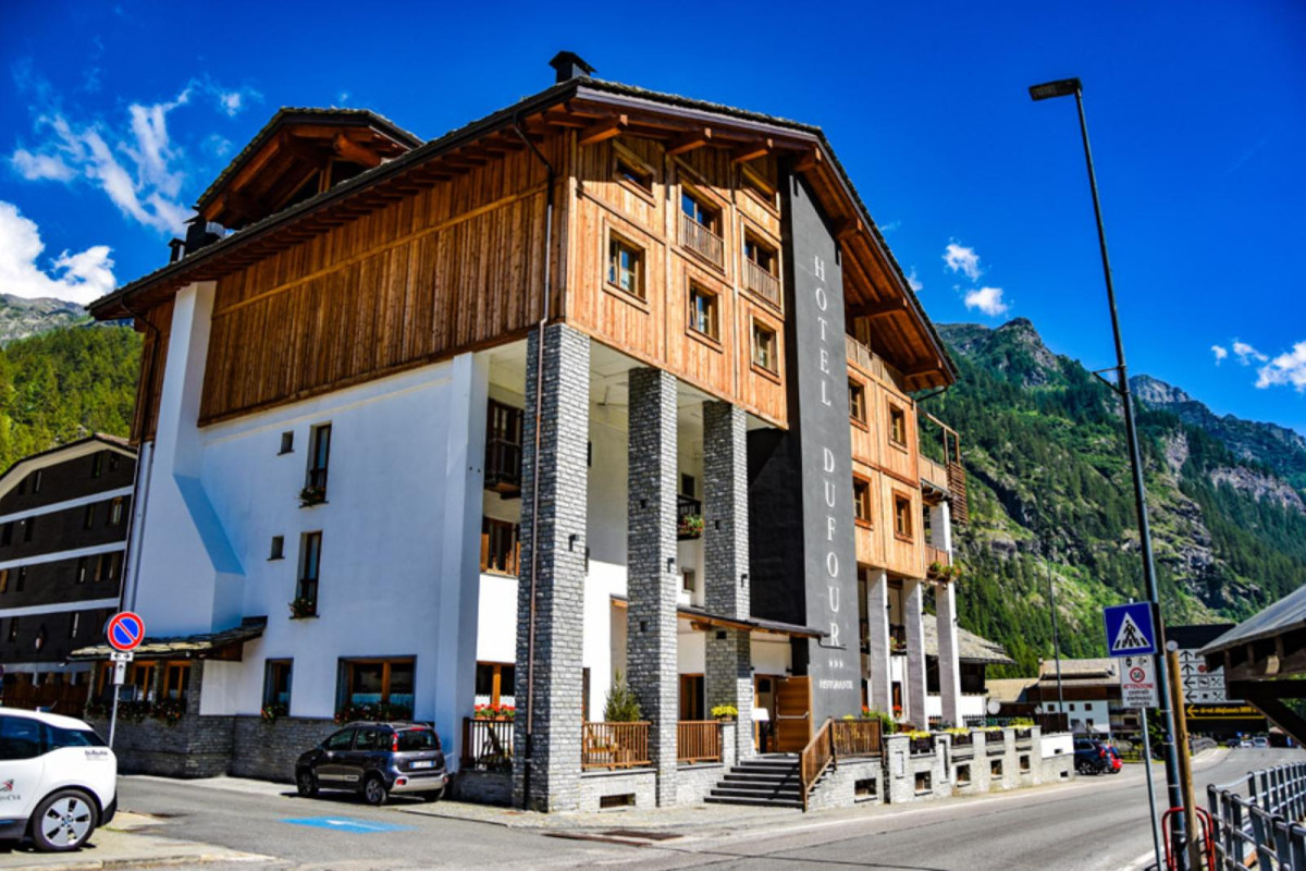 Hotel Dufour