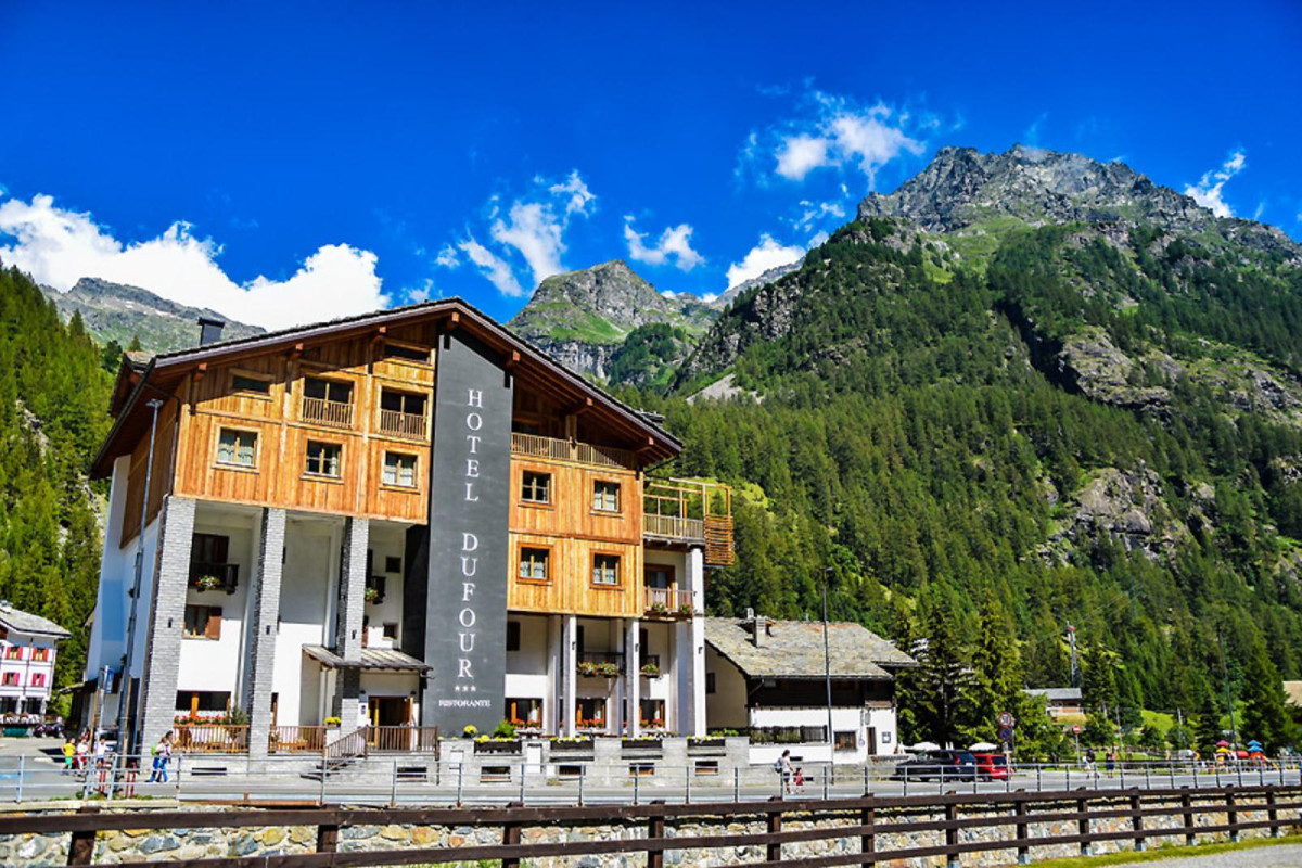 Hotel Dufour