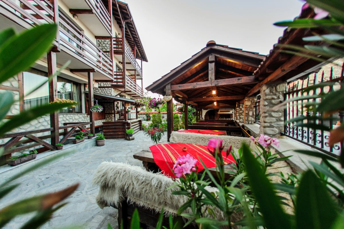 Dumanov (Bansko) 3*