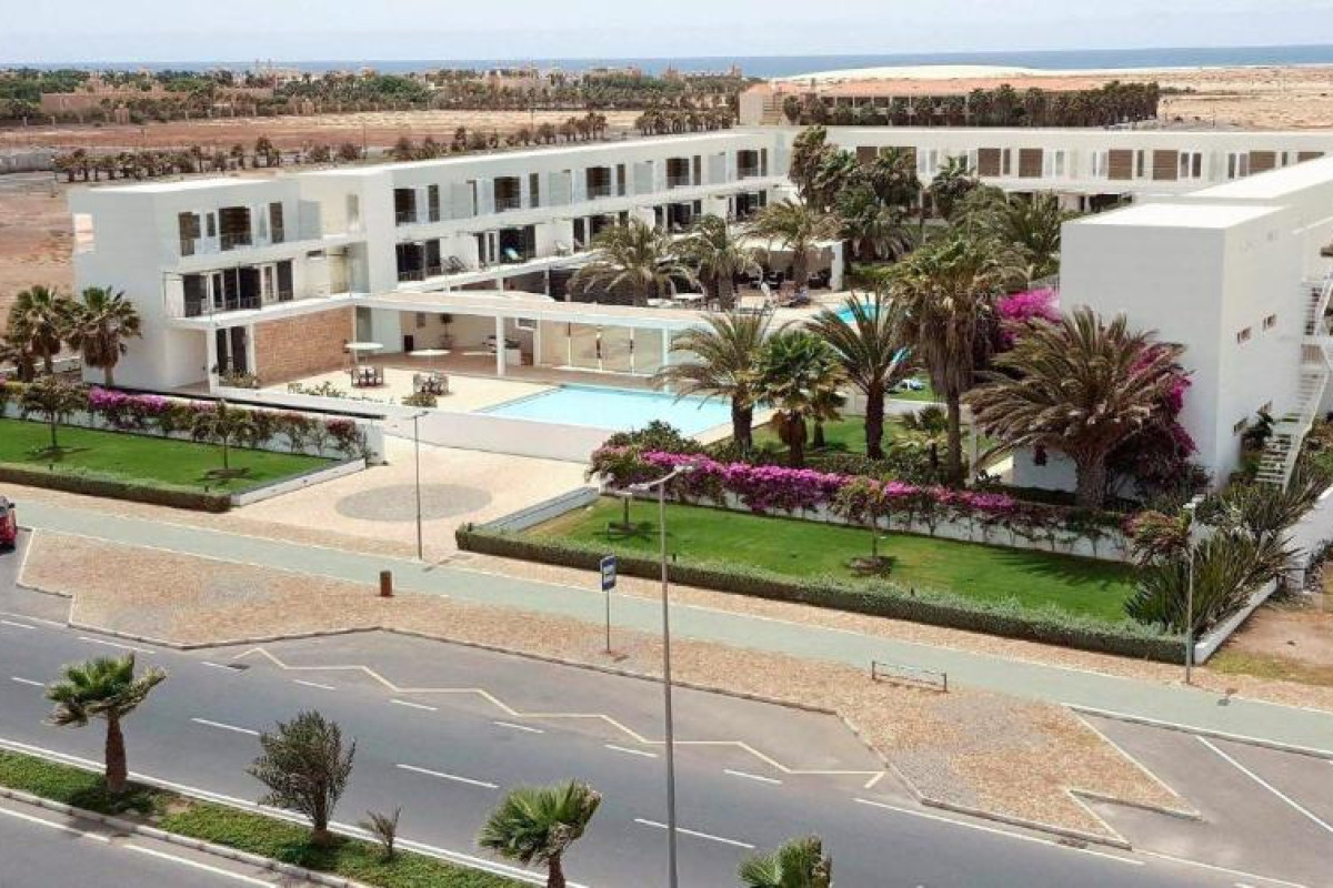 Hotel Dunas de Sal