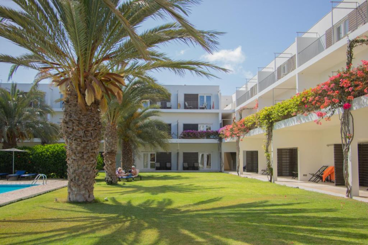 Hotel Dunas de Sal