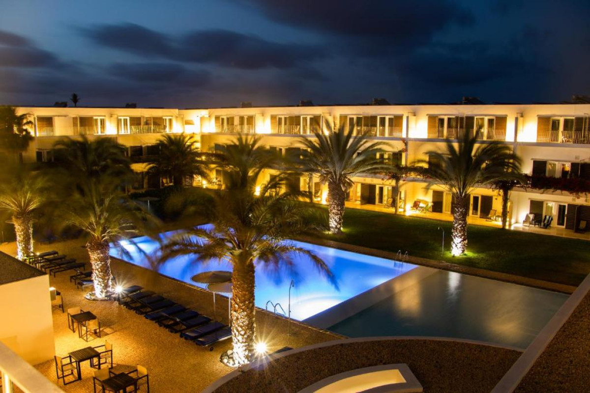 Hotel Dunas de Sal