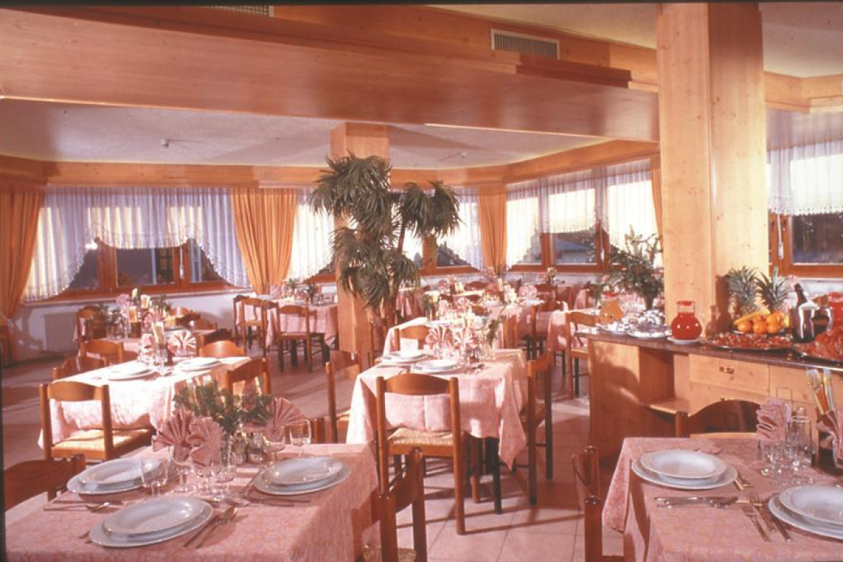 Hotel e Appartamenti Al Larice