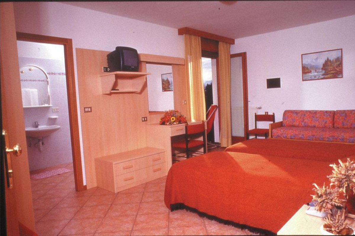 Hotel e Appartamenti Al Larice