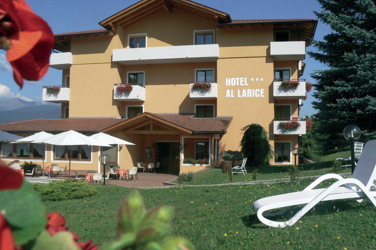 Hotel e Appartamenti Al Larice