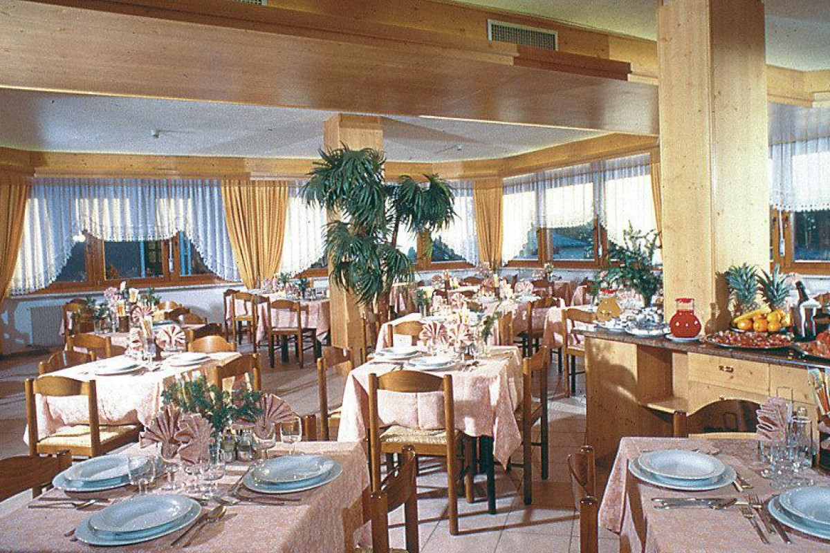Hotel e Appartamenti Al Larice