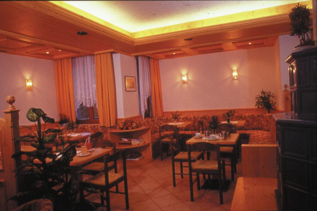 Hotel e Appartamenti Al Larice