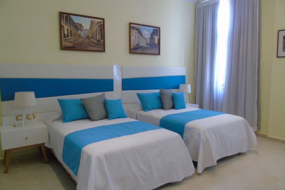 Hotel E Enramadas