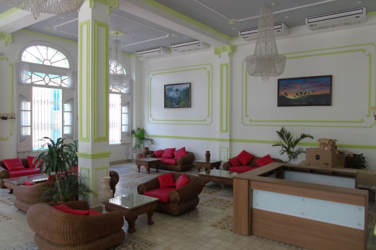 Hotel E Enramadas