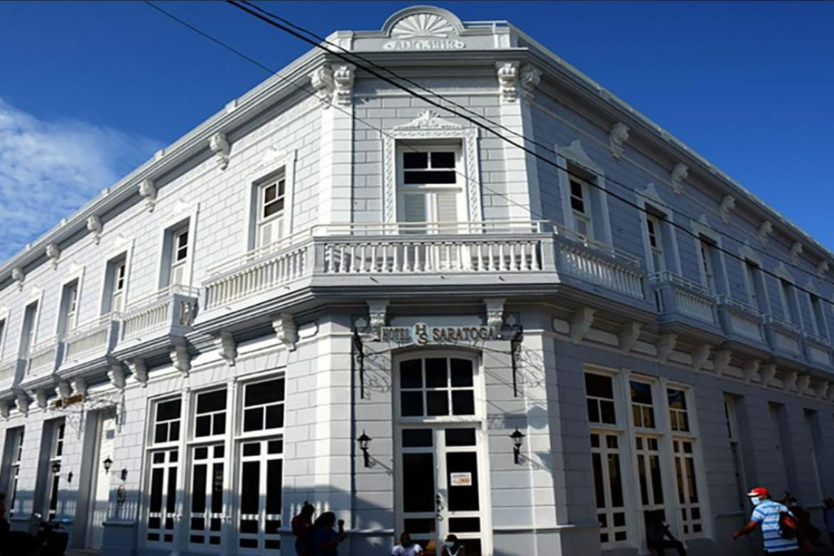 Hotel E Saratoga