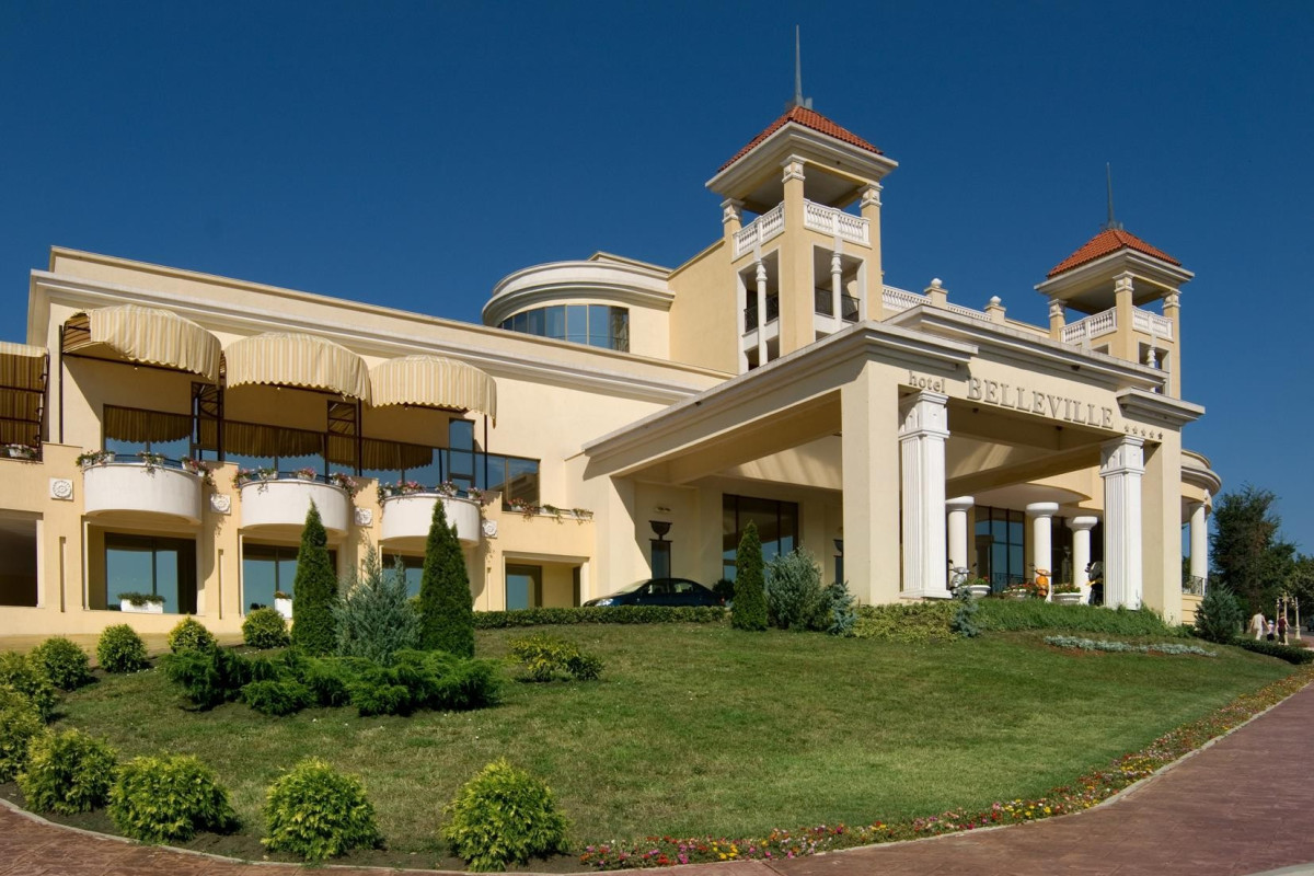 DUNI ROYAL RESORT BELLEVILLE
