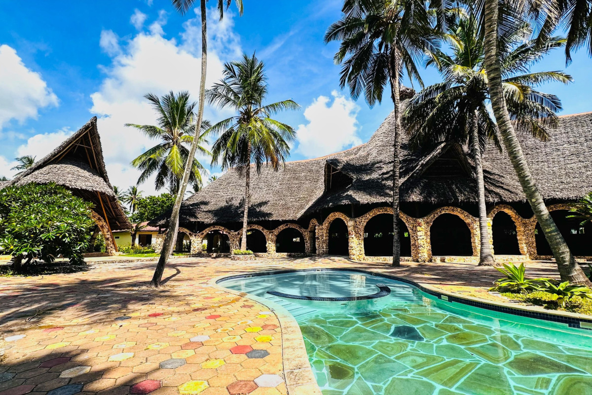 Palumbo Mnemba View Resort