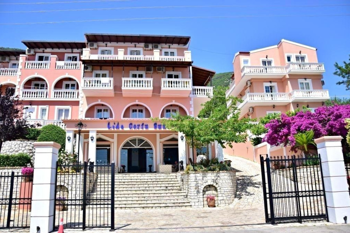 LIDO CORFU SUN - BENITSES