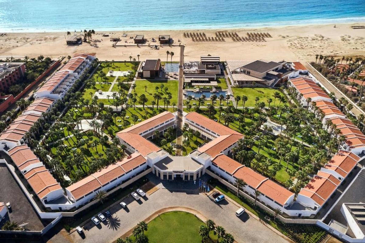 Robinson Cabo Verde