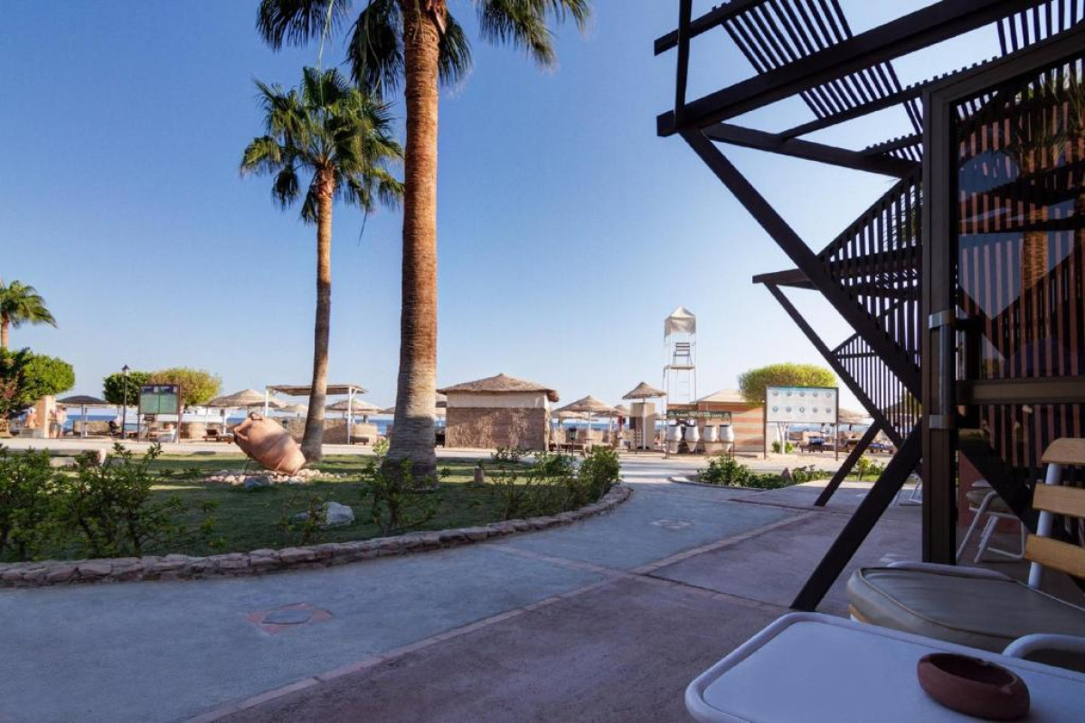 EAGLE PARADISE ABU SOMA RESORT