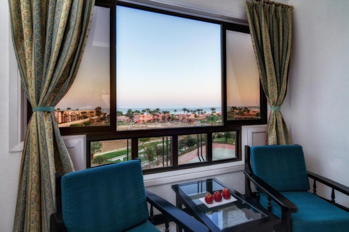 EAGLE PARADISE ABU SOMA RESORT