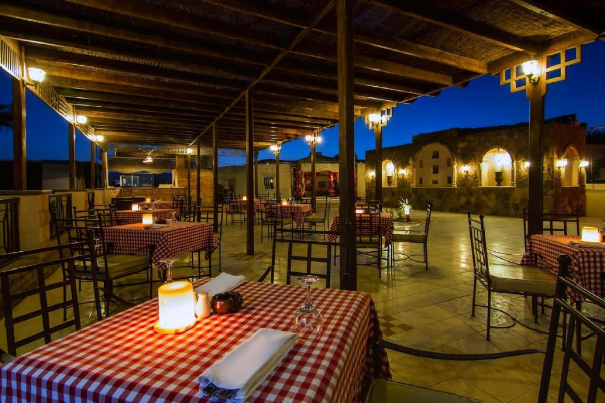 EAGLE PARADISE ABU SOMA RESORT