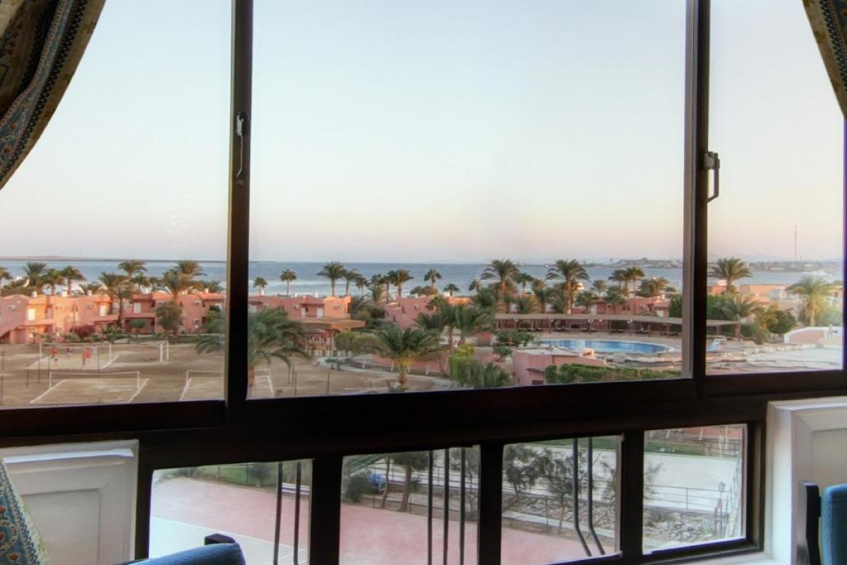 EAGLE PARADISE ABU SOMA RESORT