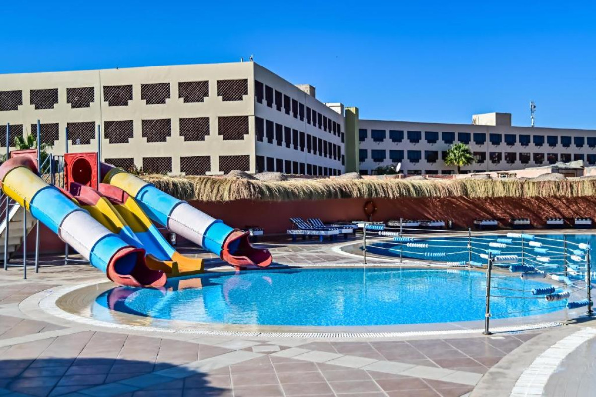 EAGLE PARADISE ABU SOMA RESORT