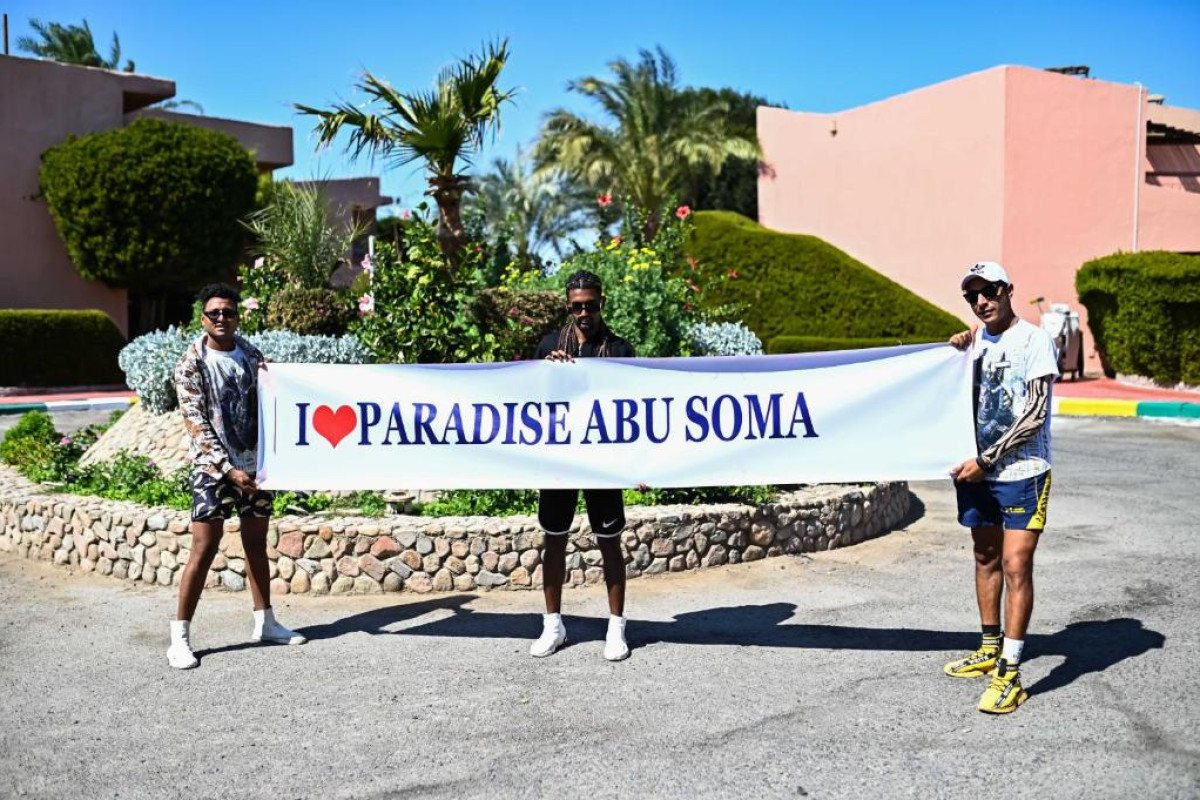 EAGLE PARADISE ABU SOMA RESORT